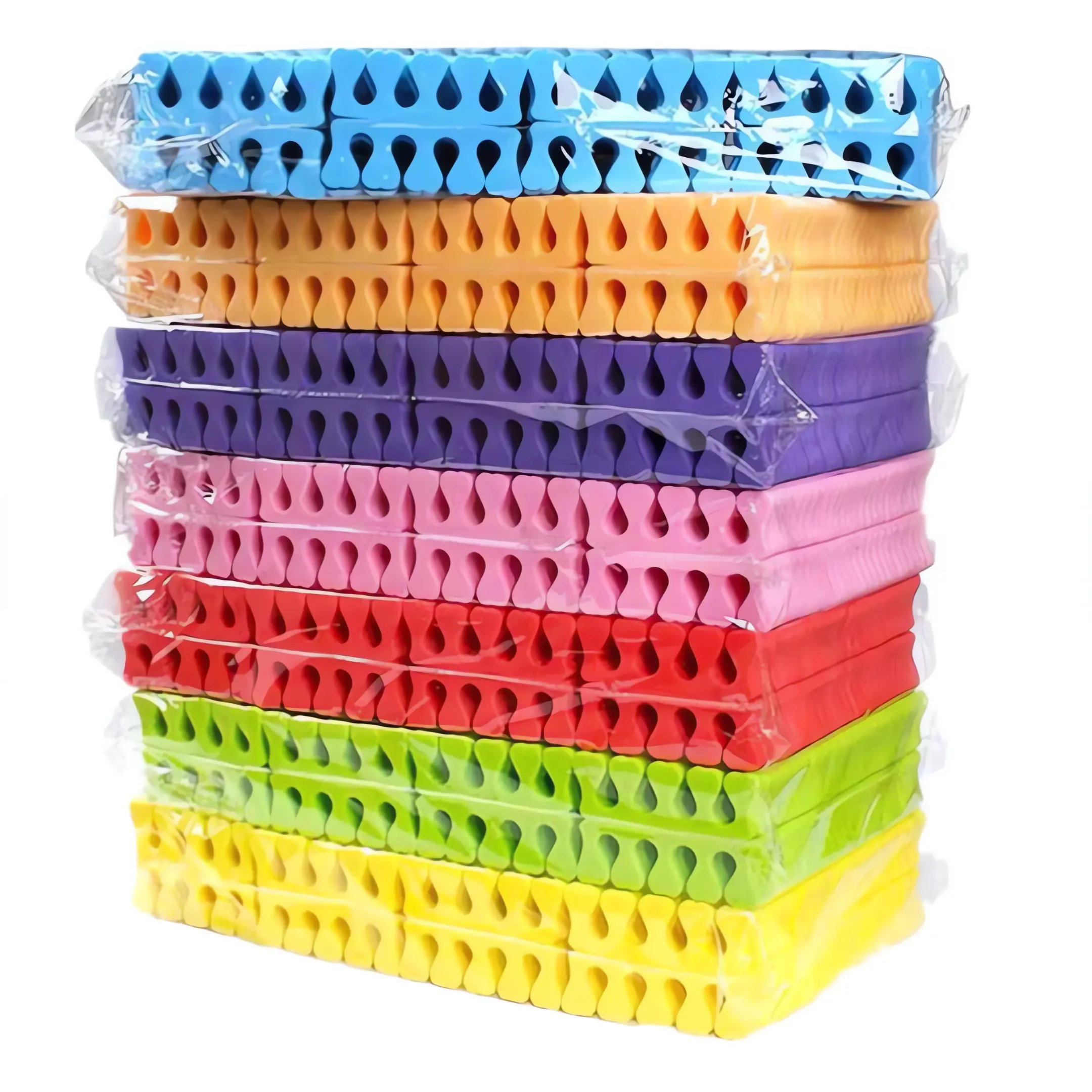 Moroya Toe separator Box 10 Pk x 100 pcs